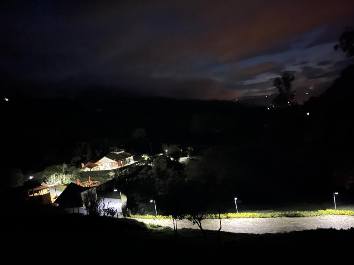 Malokas Agua Vida & Naturaleza Otel Villa de Leyva Dış mekan fotoğraf