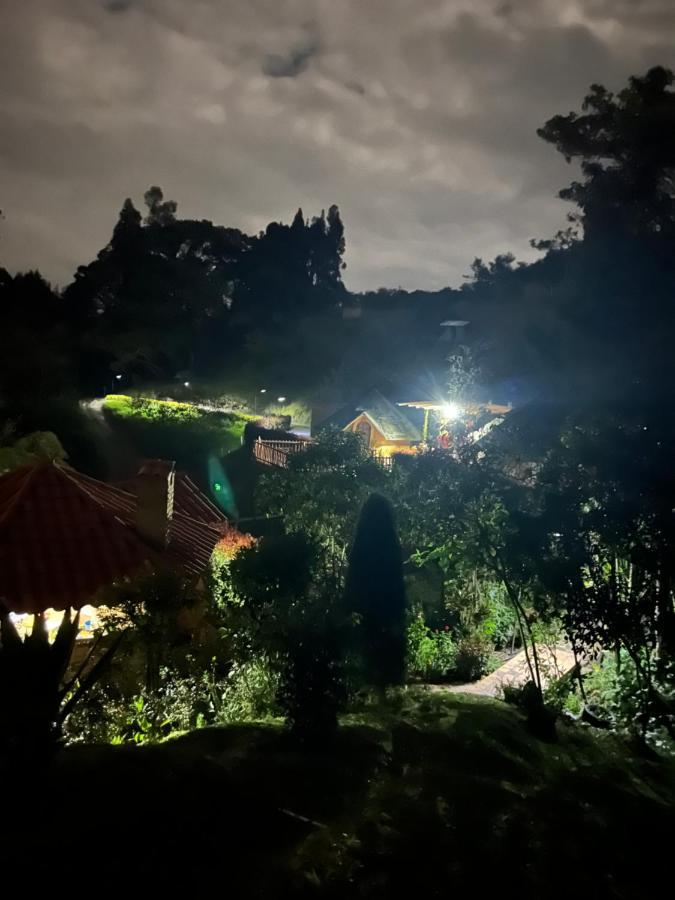 Malokas Agua Vida & Naturaleza Otel Villa de Leyva Dış mekan fotoğraf