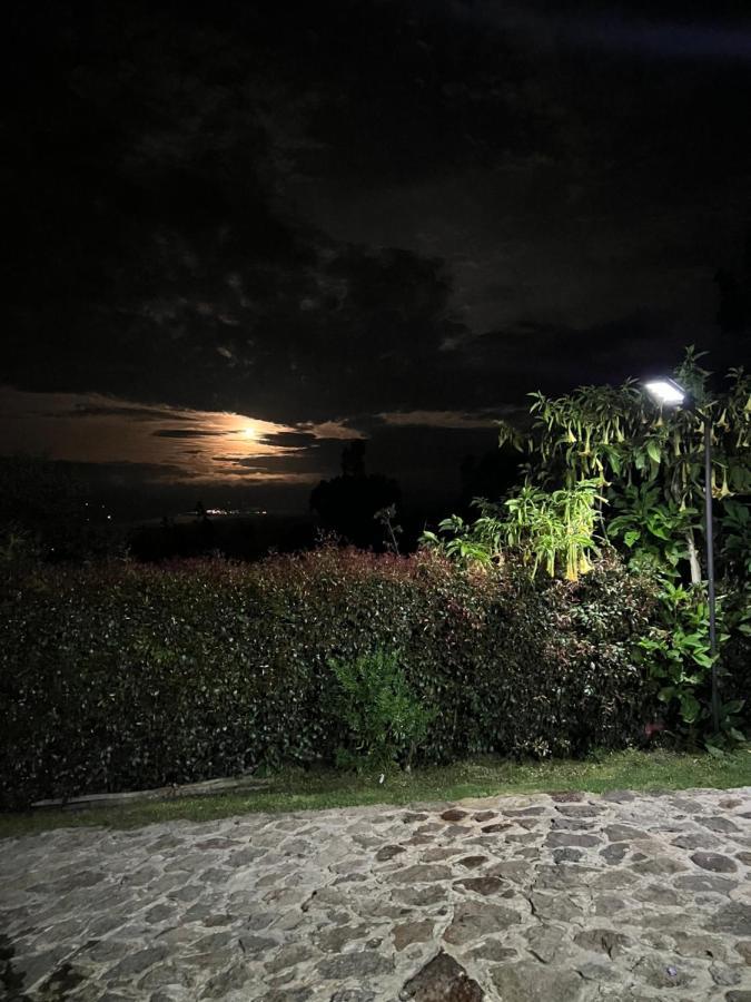 Malokas Agua Vida & Naturaleza Otel Villa de Leyva Dış mekan fotoğraf