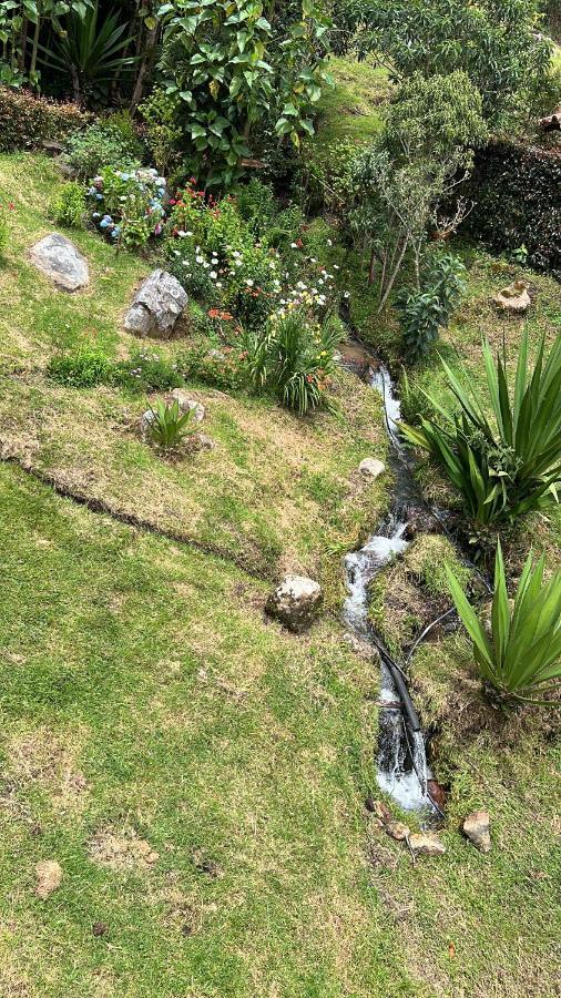 Malokas Agua Vida & Naturaleza Otel Villa de Leyva Dış mekan fotoğraf