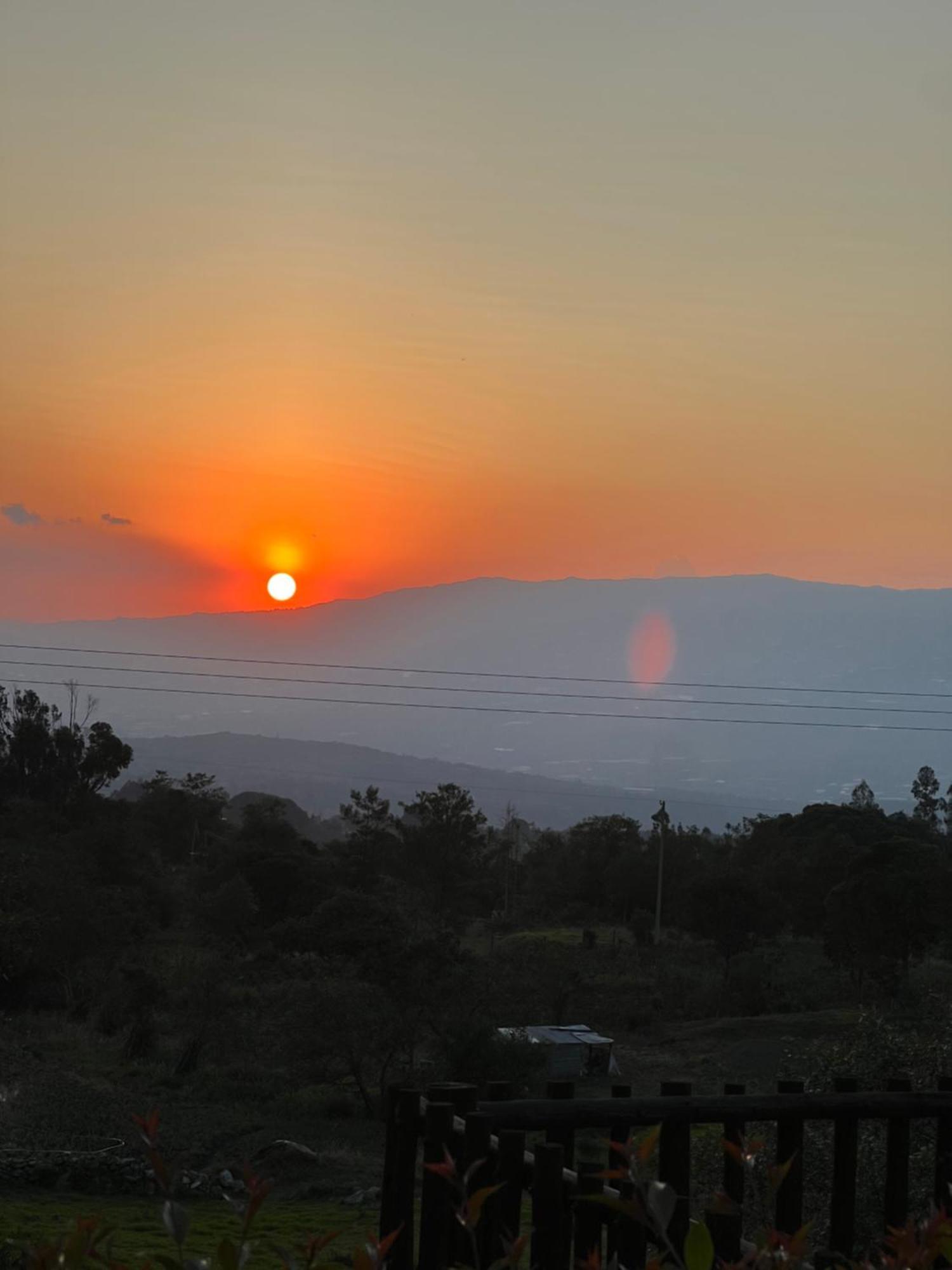 Malokas Agua Vida & Naturaleza Otel Villa de Leyva Dış mekan fotoğraf